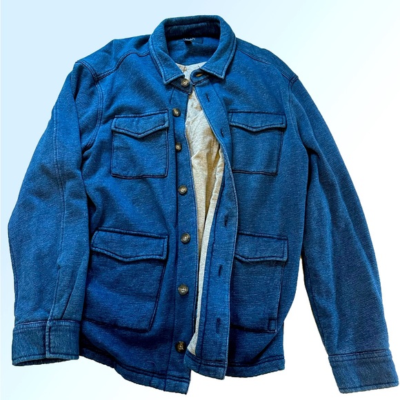 Even Tide Fleece Jacket - Picture 1 of 6